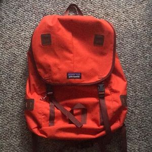 Patagonia Arbor 25L Backpack (Orange).